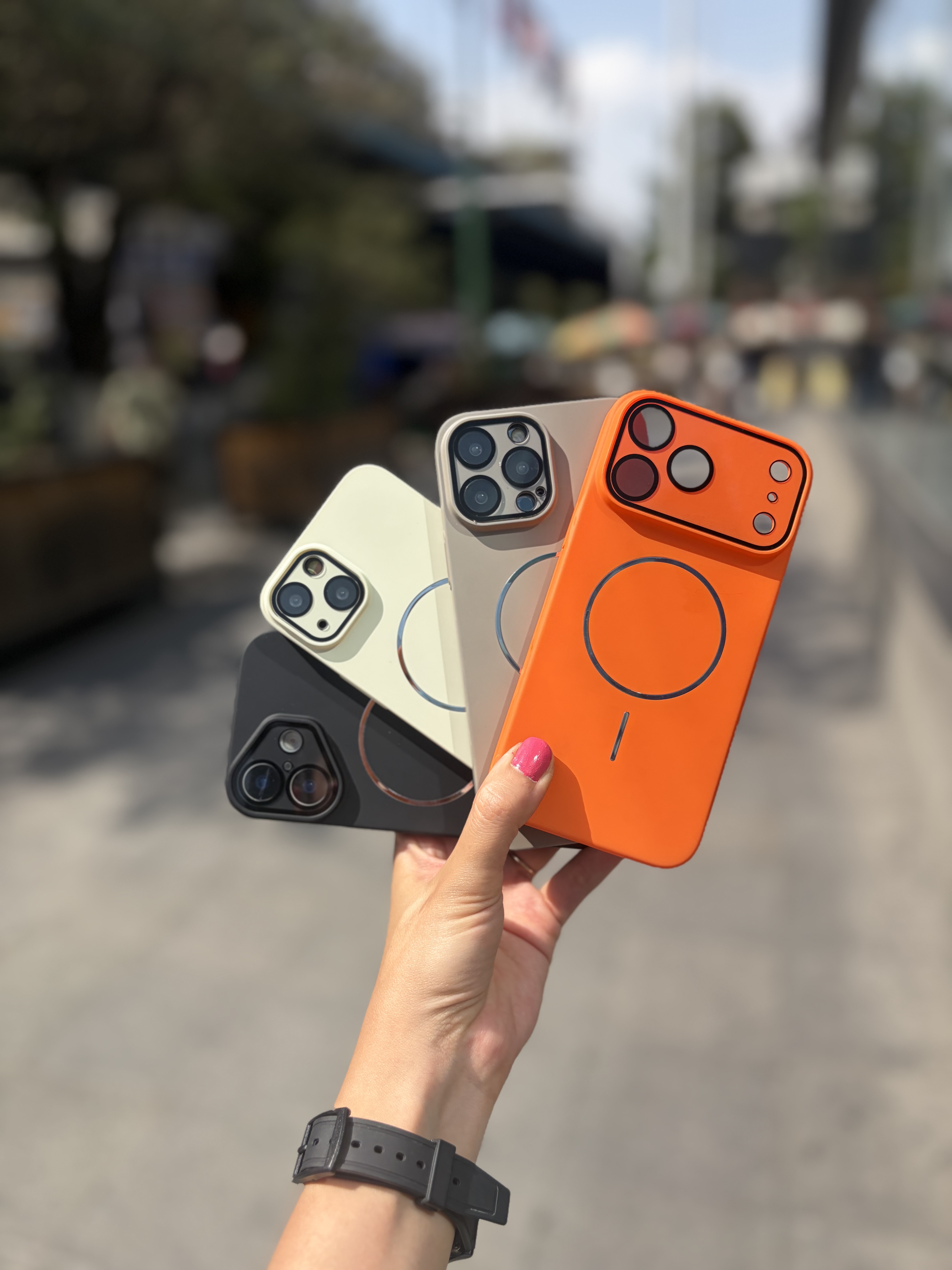 قاب گوشی volt case آیفون