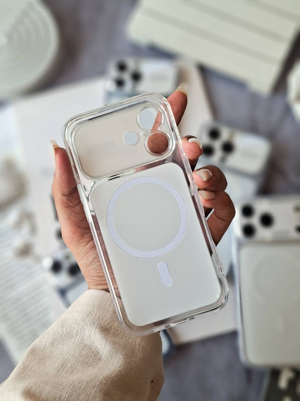 قاب گوشی اتوفوکوس آیفون
